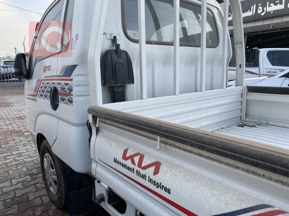 Kia Bongo